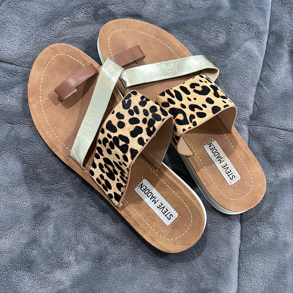 steve madden sandals